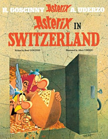 Asterix in Switzerland