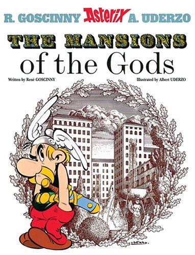 The Mansions of the Gods