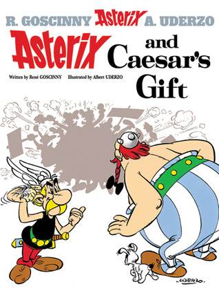 Asterix and Caesar's Gift