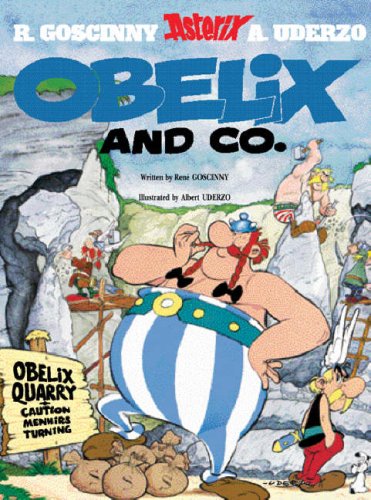 Obelix and Co.