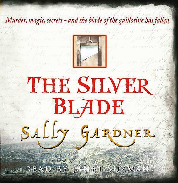 Silver Blade