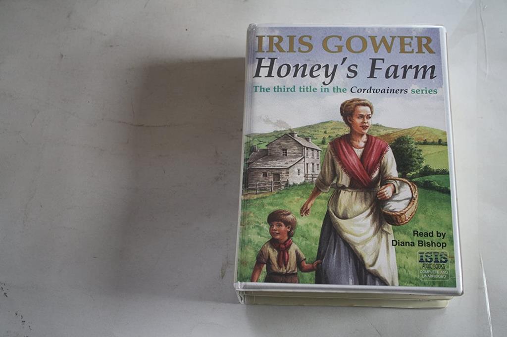 Honey's Farm: The Cordwainers Series, Volume Three