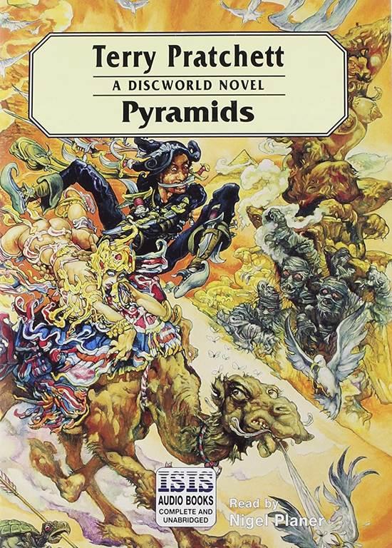 Pyramids (Discworld)