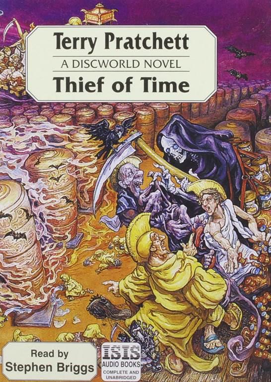 Thief of Time