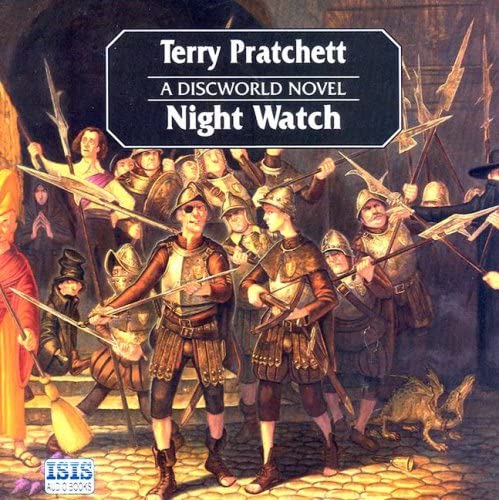 Night Watch (Discworld Novels (Audio))