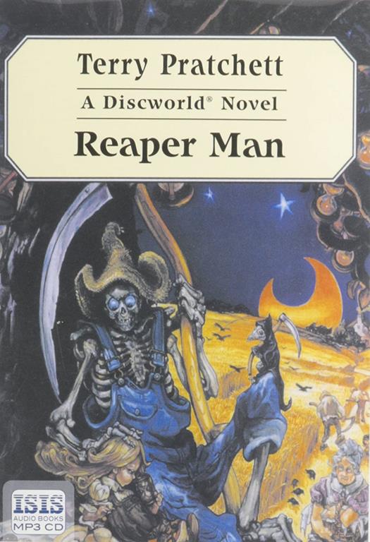 Reaper Man (Death)