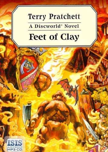 Feet of Clay (Discworld Novels)