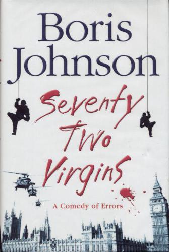 Seventy-two virgins.