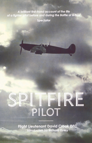 Spitfire Pilot