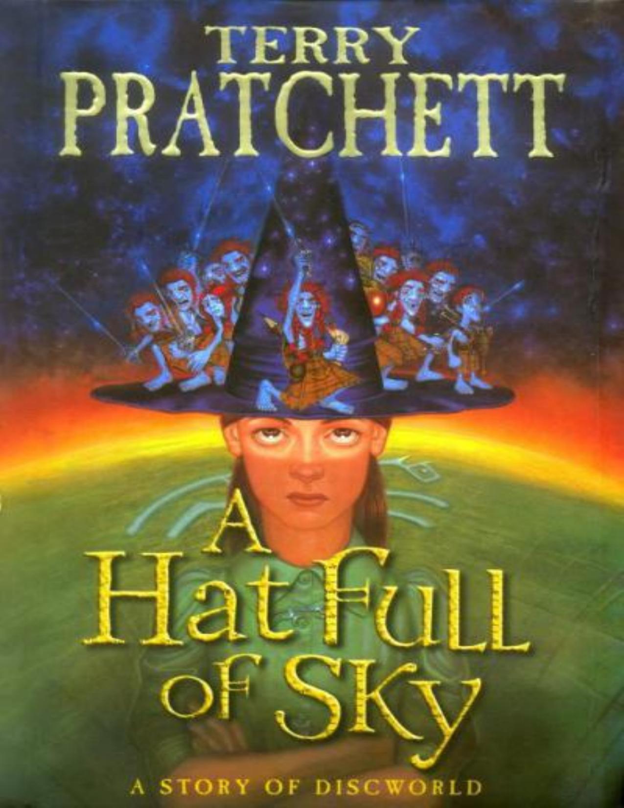 A Hat Full Of Sky