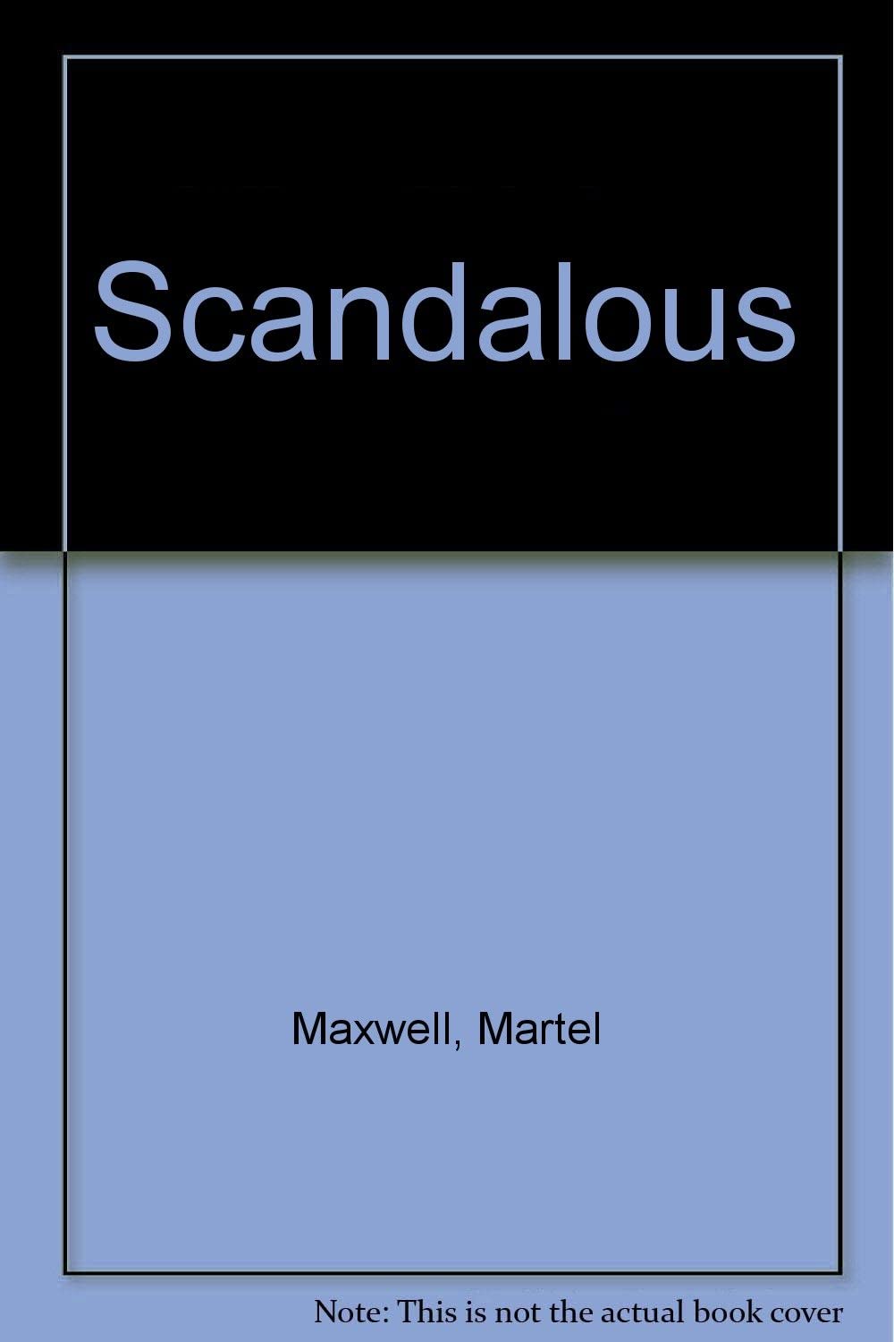 Scandalous