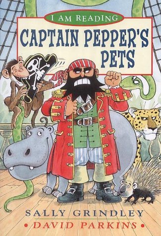 Captain Pepper's Pets
