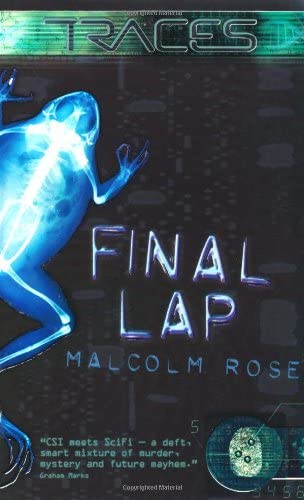 Final Lap (Traces: Luke Harding, Forensic Investigator) (Traces: Luke Harding, Forensic Investigator)