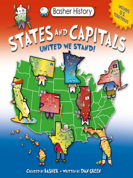 Basher History--States and Capitals