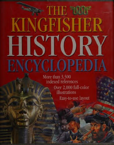 The Kingfisher History Encyclopedia