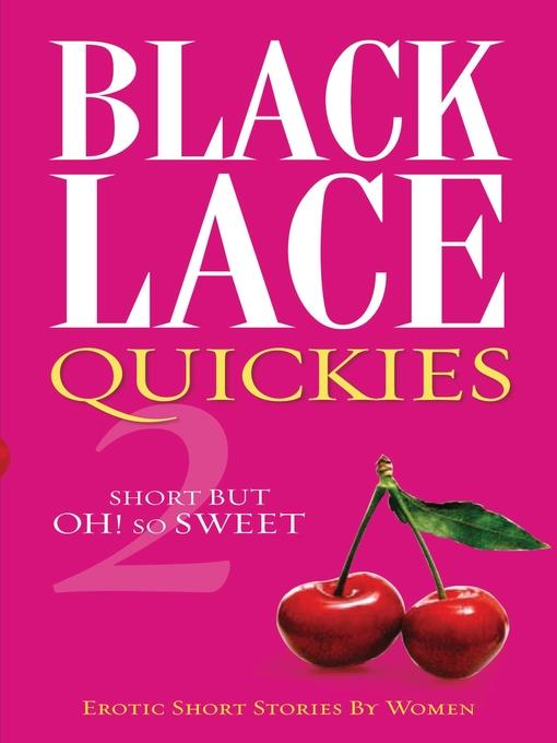 Black Lace Quickies 2