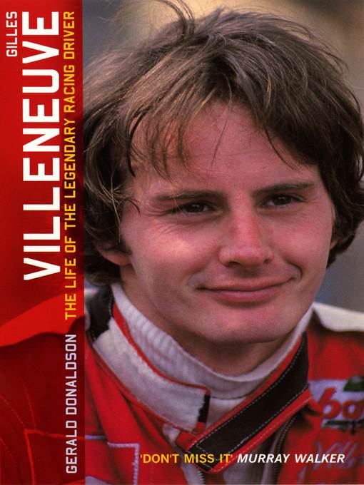 Gilles Villeneuve