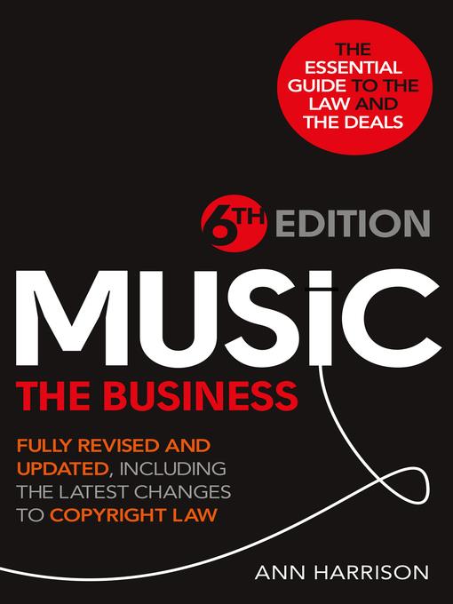 Music: The Business