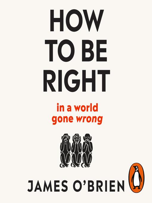 How to Be Right