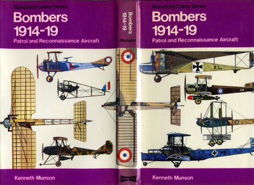 Bombers 1914-1919