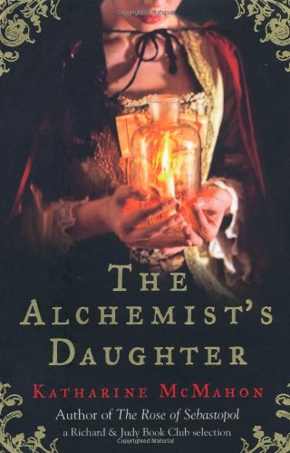 The Alchemist's Daughter