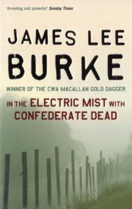 In the electric mist with Confederate dead