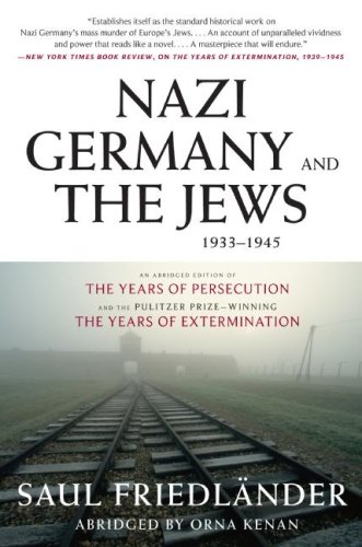 Nazi Germany and the Jews, 1933-1945