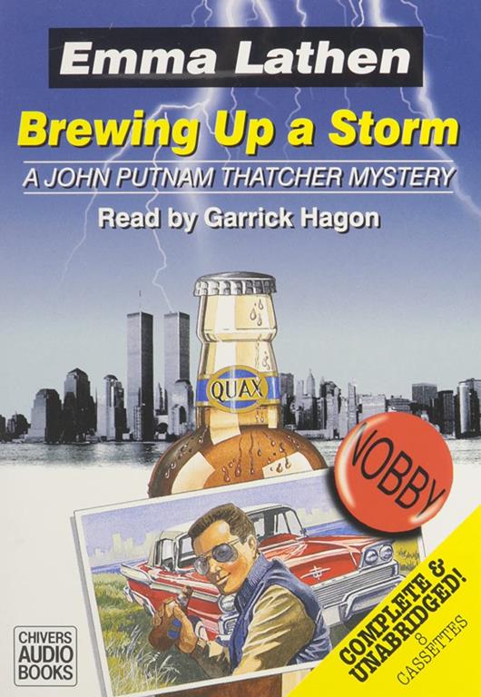 Brewing Up a Storm: A John Putnam Thatcher Mystery