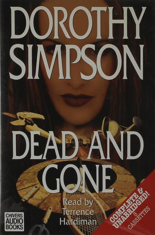 Dead and Gone (Inspector Thanet Mysteries)