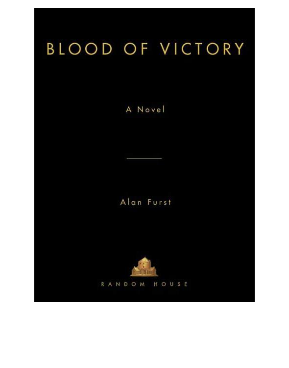 Blood of victory