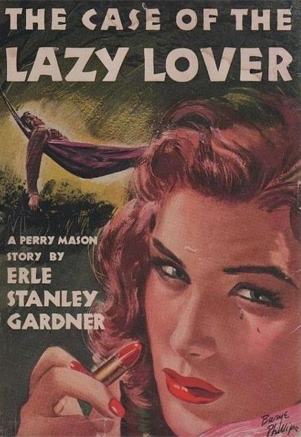 The Case Of The Lazy Lover