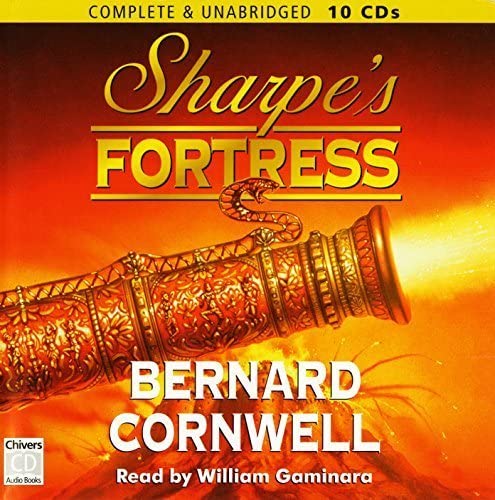 Sharpe's Fortress (Richard Sharpe Adventure Series #3)