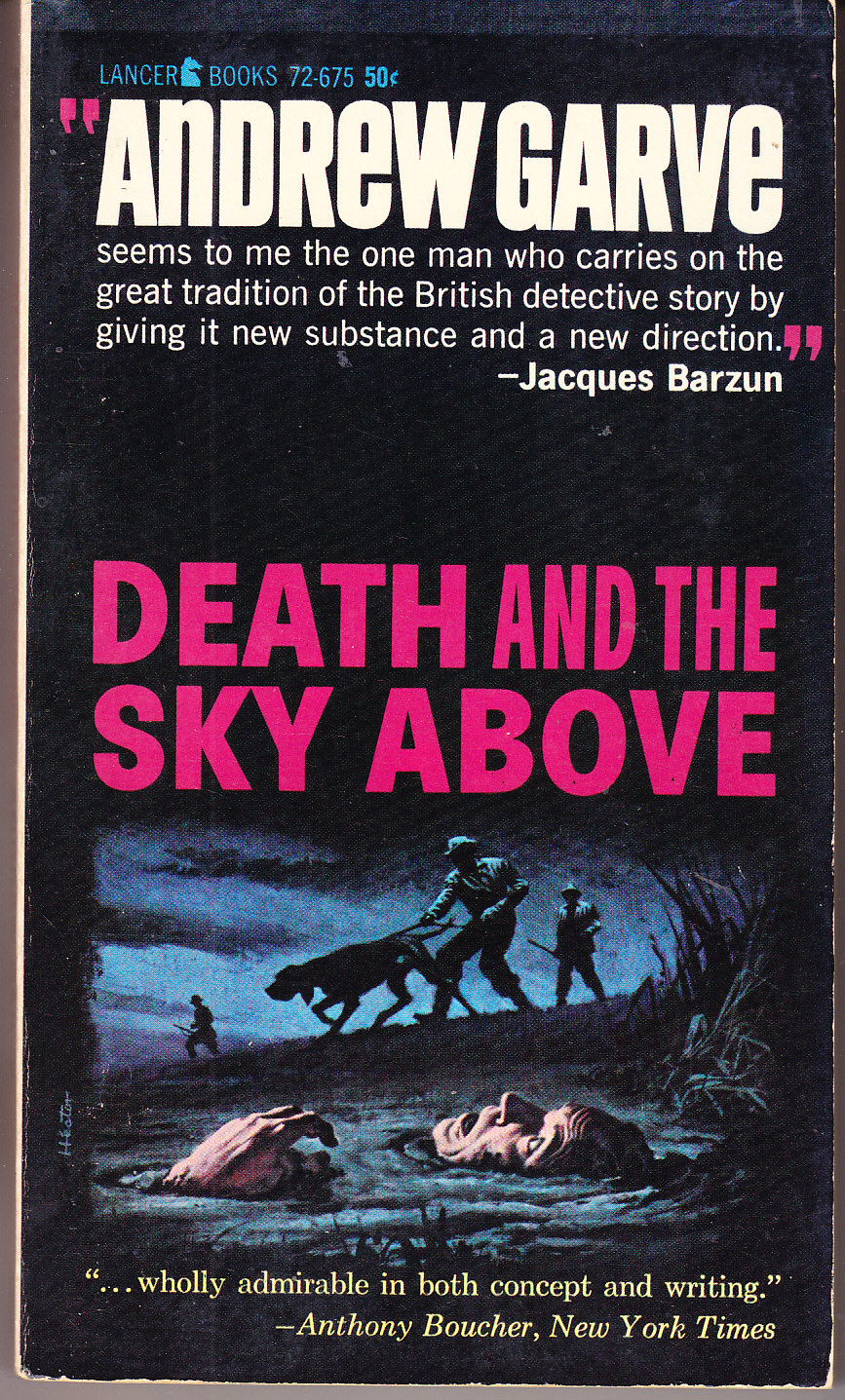 Death and the Sky Above