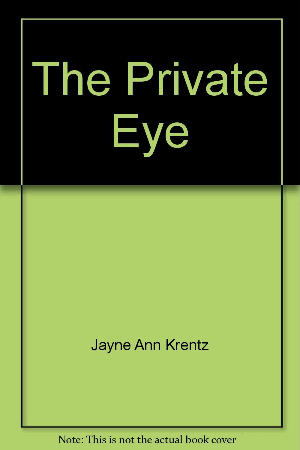 The Private Eye