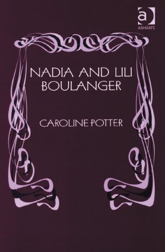 Nadia and Lili Boulanger