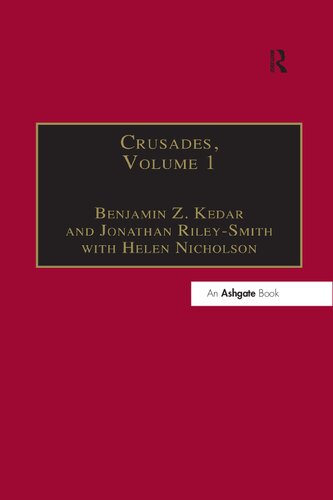 Crusades, Volume 1