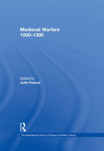 Medieval Warfare 1000-1300