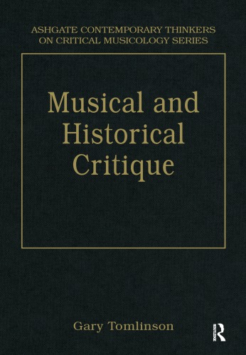 Music and Historical Critique