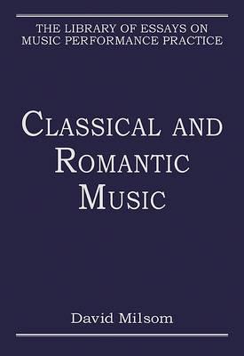 Classical and Romantic Music