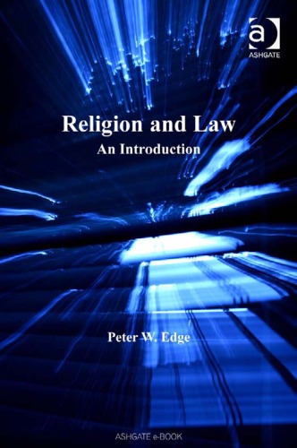 Religion and Law