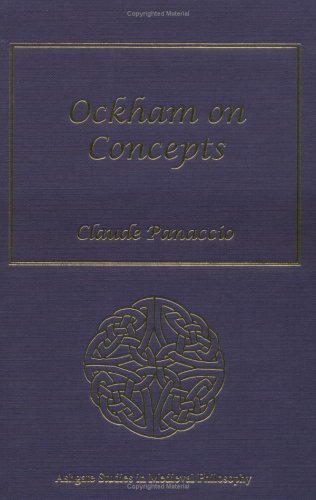 Ockham On Concepts