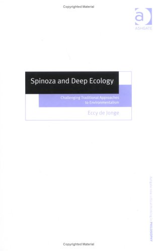 Spinoza and Deep Ecology