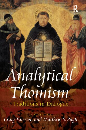 Analytical Thomism