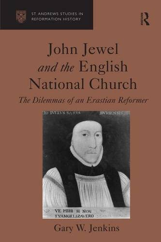 John Jewel And The English National Church