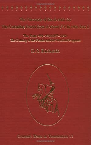 The Chronicle of Ibn Al-Athir for the Crusading Period from Al-Kamil Fi'l-Ta'rikh. Part 1