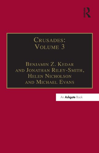 Crusades, Volume 3