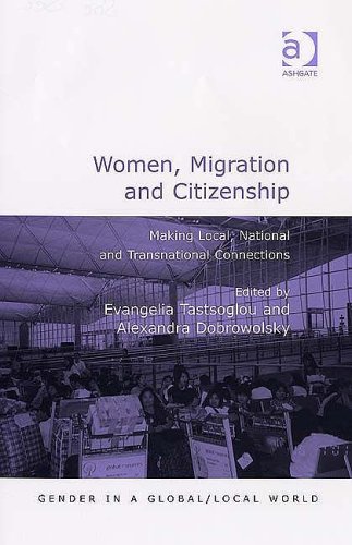 Women, Migration And Citizenship