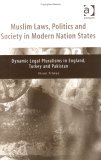 Muslim Laws, Politics and Society in Modern Nation States