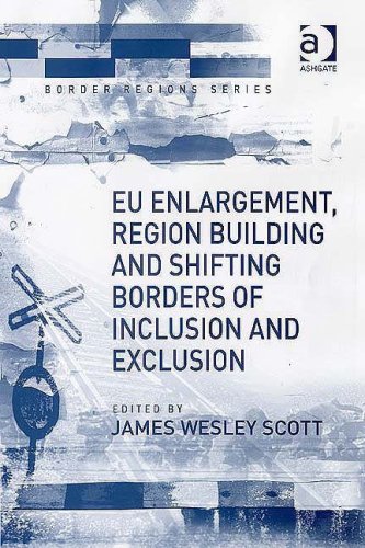 Eu Enlargement, Region Building and Shifting Borders of Inclusion and Exclusion