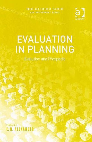 Evaluation in Planning